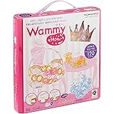 Amazon ワミー キラキラキュート1 ラメ入り 50ピース メイキングトイ おもちゃ