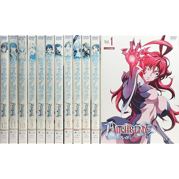 ウィッチブレイド Anniversary ウィッチブレイド Anniversary