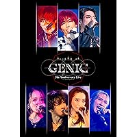 GENIC ベストアルバム CIRCLE FC限定盤 雨宮翔Ver. GENIC ベストアルバム CD CIRCLE 通常盤 - メルカリ