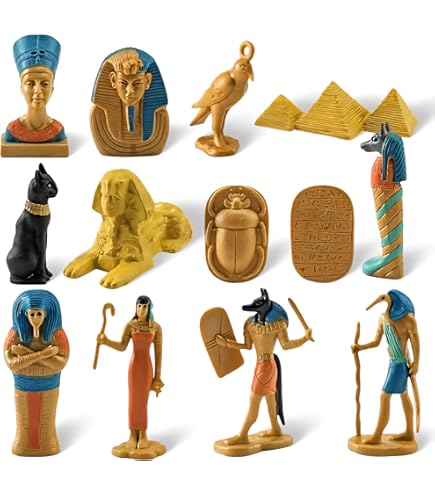 Amazon.co.jp: Pacific Giftware古代エジプトアーティファクト