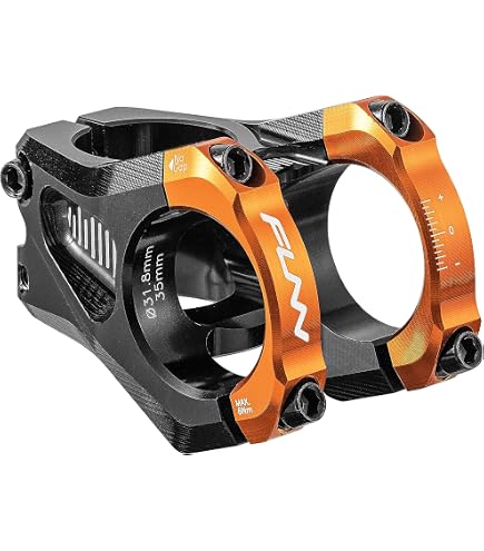 Amazon | Funn イコライザー (Equalizer) バイクステム - ゼロライズ