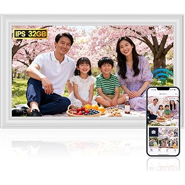 Amazon.co.jp 最新リリース: デジタルフォトフレーム の新着ランキング