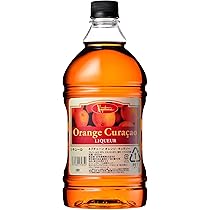 Amazon.co.jp: ネプチューン オレンジキュラソー [ リキュール 1800ml