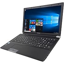 Amazon.co.jp: 【整備済み品】 東芝 ノートPC R752/MS Office