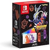 Nintendo Switch – OLED Model Pokemon Scarlet and Violet Limited Edition