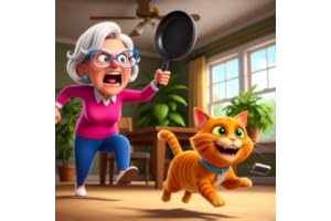 I Am Cat From Hell & Granny Simulator