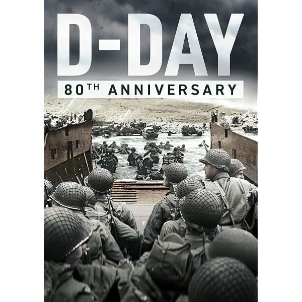 Amazon.co.jp: D-Day, the Sixth of June : DVD