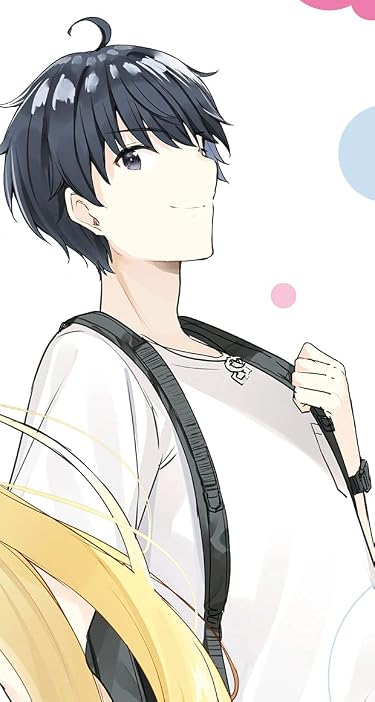 2025秋アニメ - 千歳朔（ちとせ さく）
