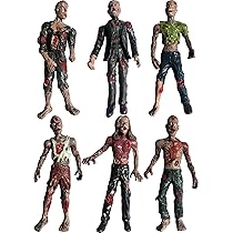 ゾンビ模型　置き物 Amazon.co.jp: [AC]Mr.Z 1/6 チェーンソーゾンビ コレクション版