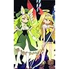 幻影ヲ駆ケル太陽 白金ぎんか（しろかね ぎんか）,月詠るな（つくよみ るな） FVGA(480×800)壁紙 FVGA(480×800)壁紙
