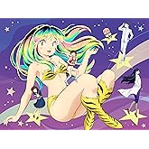 【Amazon.co.jp限定】うる星やつら Blu-ray Disc BOX 1(メーカー特典：「キャラクターデザイン・浅野直之描き下ろし複製色紙」「イベント参加抽選シリアルコード」付)(1巻購入オリジナル特典：「アクリルスタンド（描き下ろしラムB