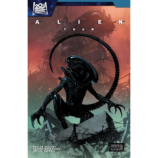 Amazon | Alien Vol. 1: Bloodlines | Johnson, Phillip Kennedy