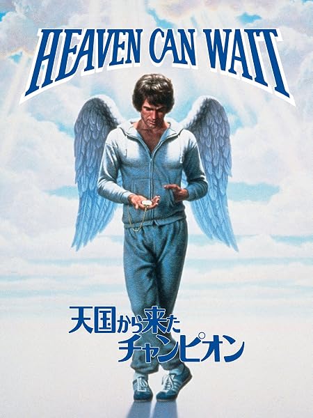 映画「天国から来たチャンピオン」｜桑原亘之介