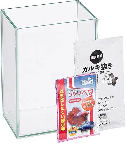 最終値下】ベタ コレクションケースM ショーベタ 水槽 8個 オマケ付き