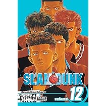 Amazon | Slam Dunk, Vol. 12 | Inoue, Takehiko | Fantasy