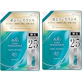 【まとめ買い】 ファーファ ファインフレグランス 柔軟剤 パラディ 1400ml 大容量 詰替 モダンフラワーの香り ×2個