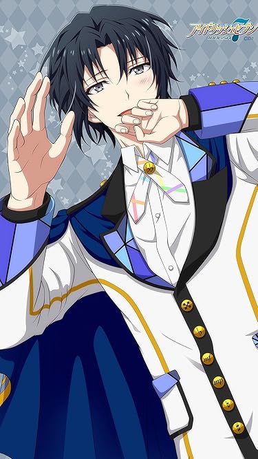 2020年春アニメ - 和泉 一織（いずみ いおり）