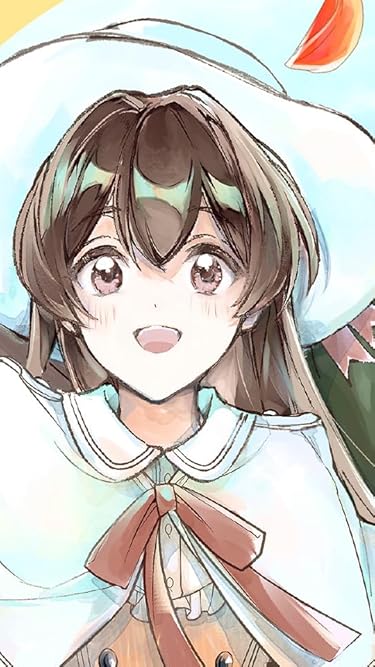 「きみを愛する気はない」と言った次期公爵様がなぜか溺愛してきます  iPhone/Androidスマホ壁紙(540×960)-1 - エルサ