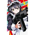 世界最強の魔女、始めました FVGA(480×800)壁紙 ローナ・ハーミット