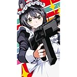 世界最強の魔女、始めました XFVGA(480×854)壁紙 ローナ・ハーミット