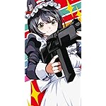 世界最強の魔女、始めました iPhoneSE/5s/5c/5 壁紙 視差効果 ローナ・ハーミット