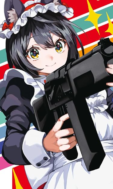 世界最強の魔女、始めました  iPhone/Androidスマホ壁紙(480×800)-1 - ローナ・ハーミット