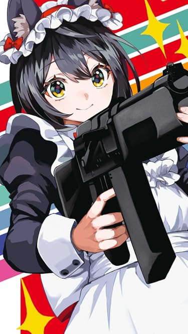 世界最強の魔女、始めました  iPhone/Androidスマホ壁紙(720×1280)-1 - ローナ・ハーミット