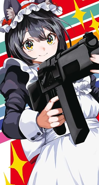 アニメ化決定作品 - ローナ・ハーミット