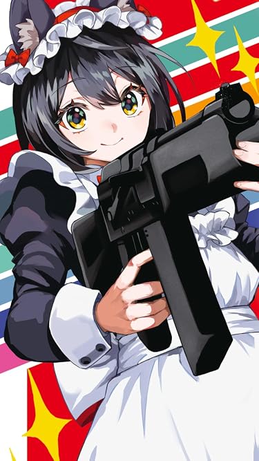世界最強の魔女、始めました  iPhone/Androidスマホ壁紙(750×1334)-1 - ローナ・ハーミット