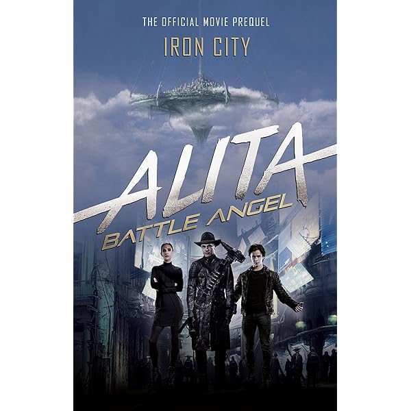 Amazon | Alita: Battle Angel - The Art and Making of the Movie
