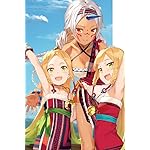 領民0人スタートの辺境領主様 iPhone(640×960)壁紙 アルナー,アイハン,セナイ