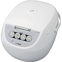 TIGER 炊飯器 JBG-Y180 ホワイト タイガー タイガー TIGER 炊飯器 1升 炊きたて マイコン