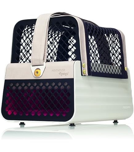 4Pets 犬用 猫用 キャリー ペントハウス ロサンゼルス ホワイト Amazon | 4Pets ペントハウス ペット キャリー カサブランカ 小型犬