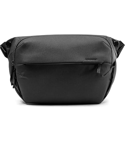 BEDS-6-BK-2 ブラック Amazon.co.jp: 【国内正規品】Peak Design エブリデイ スリング 6L