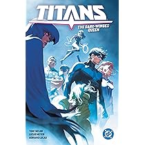 洋書 TOM THE COMICS VOLUME 1 Titans Vol. 1: Out of the Shadows : Taylor, Tom, Scott, Nicola