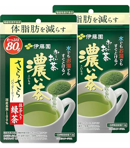 Amazon | 伊藤園 [機能性表示食品] おーいお茶 濃い茶 さらさら 抹茶