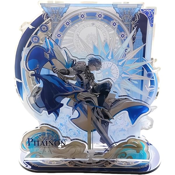 Amazon.co.jp: [PPTCos] 崩壊 スターレイル ファイノン キーホルダー