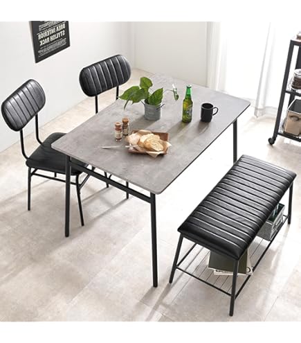 Amazon｜IKEA(イケア) JOKKMOKK 20211105 テーブル&チェア4脚