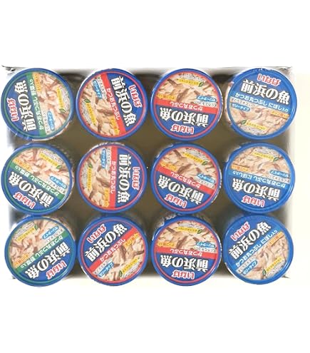 Amazon.co.jp: いなば 前浜の魚 かつお丸つぶし 115g : ペット用品