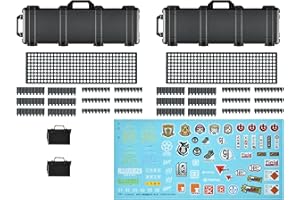 リトルアーモリー LD047ミリタリーハードケース C プラモデル