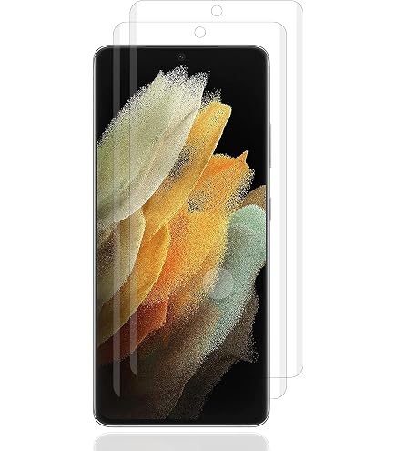 Amazon | 【2枚セット】NUPO ドコモ Galaxy A21 SC-42A ガラスフィルム