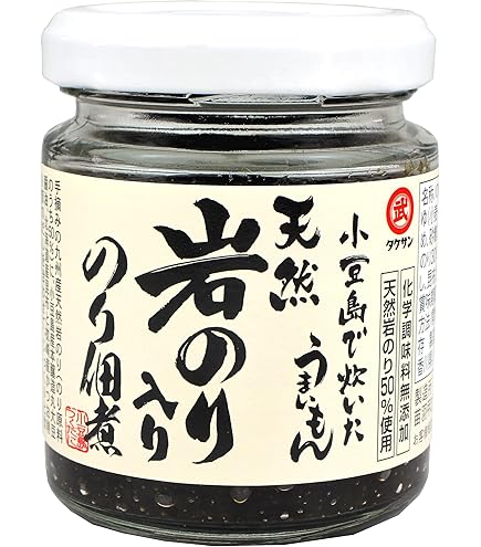 Amazon | 桃屋 江戸むらさきごはんですよ! 145g | 桃屋 | のり・海藻の