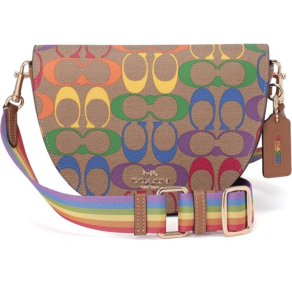 Amazon.co.jp: [COACH] [コーチ] バッグ レディース ショルダーバッグ