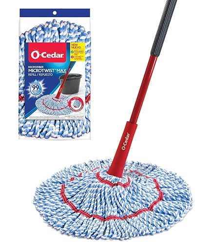 Vileda SuperMocio Revolution Replacement Microfibre Cloth - Washable At 60°C, 1 Piece - View #13