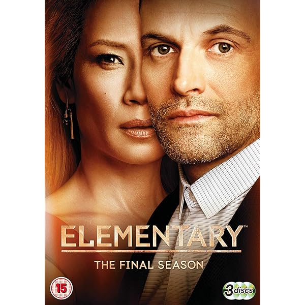 Elementary: The First Season : Amini, Walid, Longo, Cody