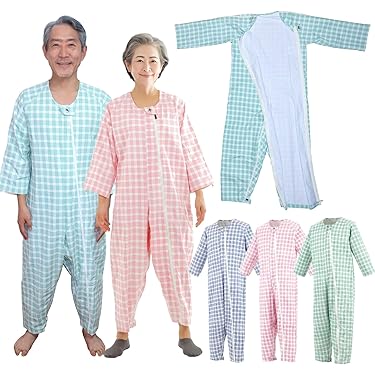 trust map 介護用パジャマ Mサイズ 花柄　３枚 Amazon.co.jp 売れ筋ランキング: 介護ねまき の中で最も人気の