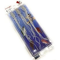 シリカ　カーリー♪ Amazon.co.jp: タナジグ あいやータコカーリー 5ブルーグロー