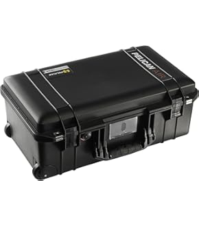 PELICAN 1535 エアケース + 1535用 メッシュ蓋オーガナイザー Amazon.co.jp: Pelican カラーケース メッシュ蓋オーガナイザー
