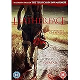 Leatherface [Region 2]
