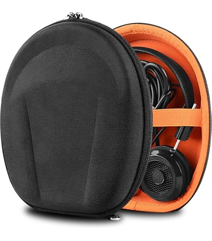 Amazon | GRADO GRADO製ヘッドフォンケース ミディアムサイズ
